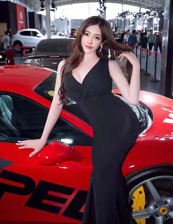 洛杉矶高端模特微信