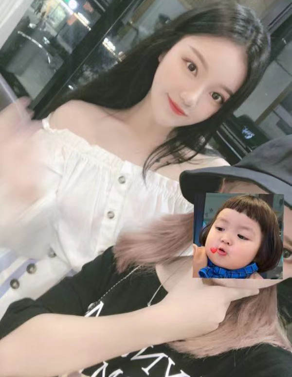 温哥华伴游模特